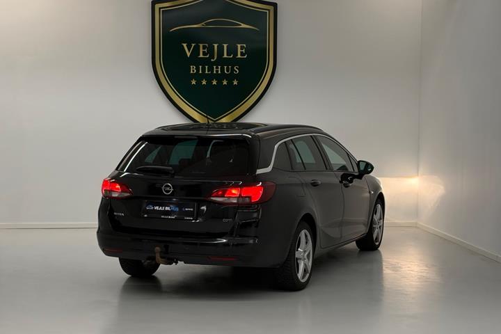 undefined Opel Astra fra 2019