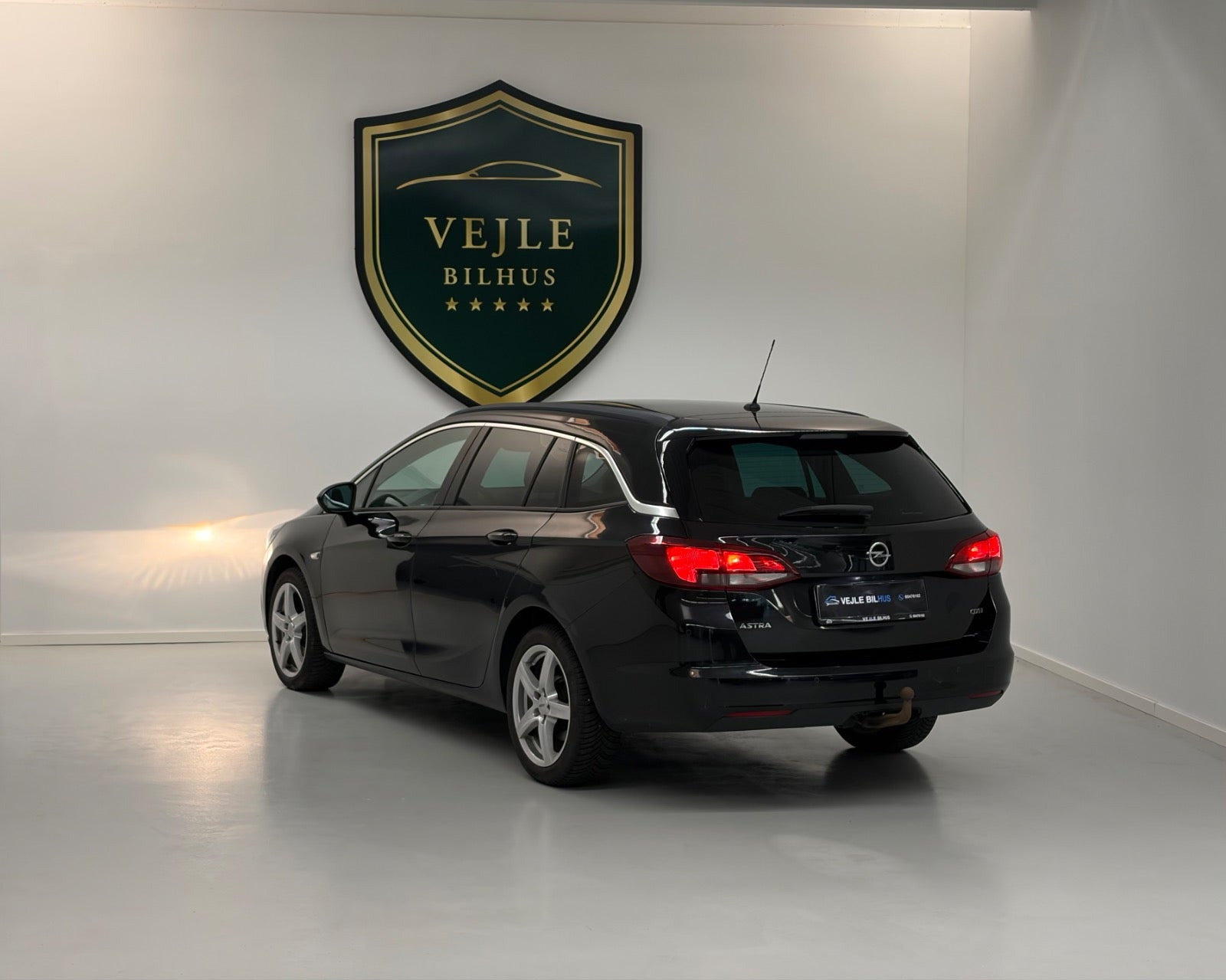 undefined Opel Astra fra 2019