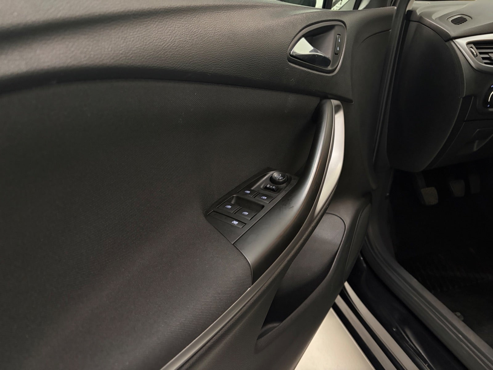 undefined Opel Astra fra 2019