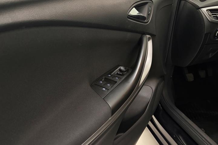 undefined Opel Astra fra 2019