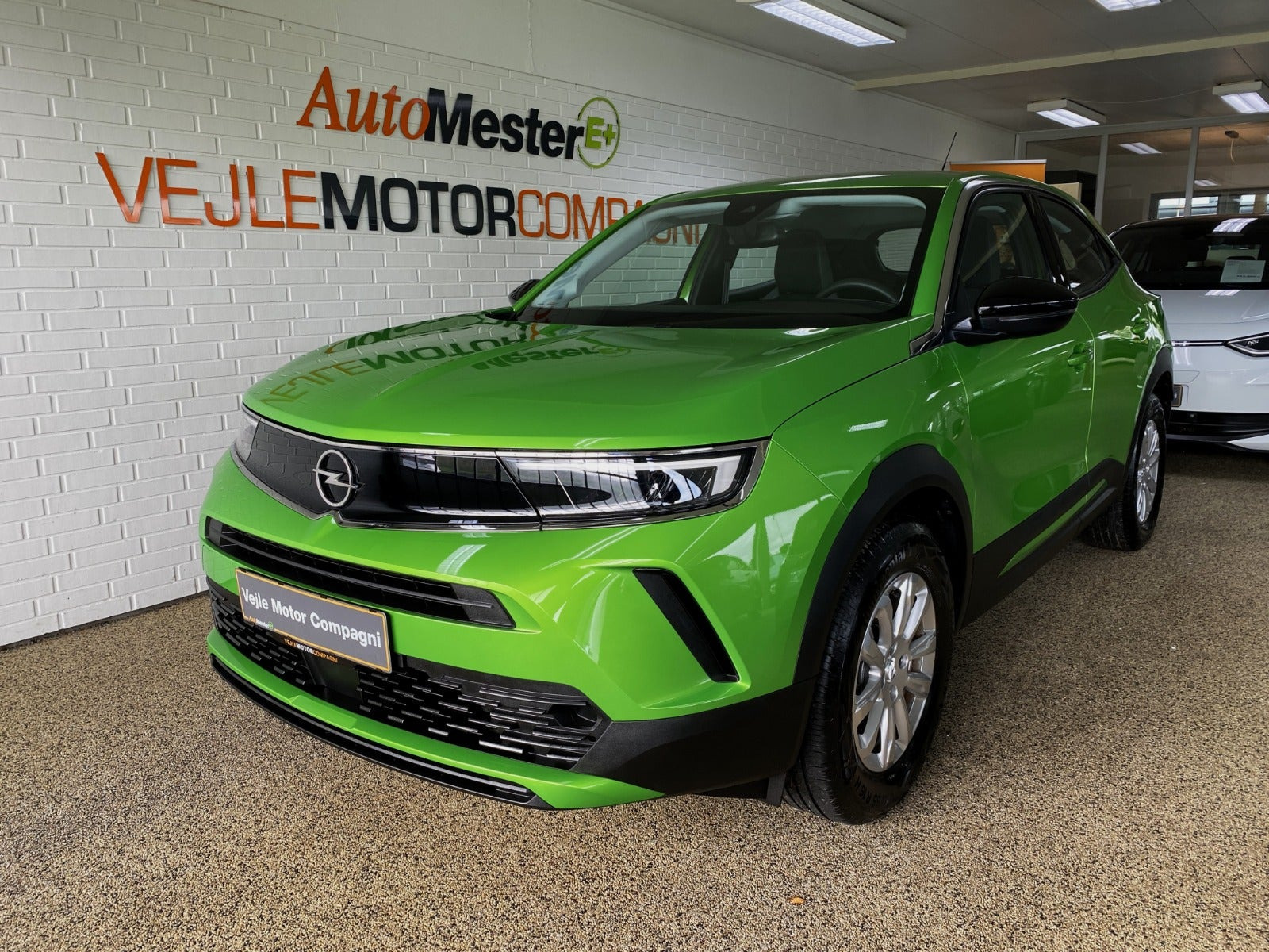 Opel Mokka-e 50 Edition+