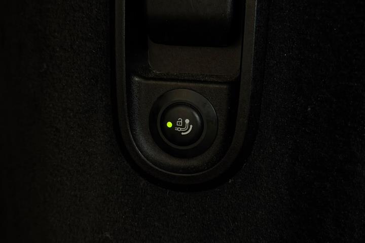 Blå BMW 520d fra 2020