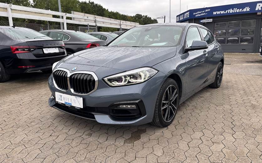 BMW 118i 1,5 Sport Line aut.