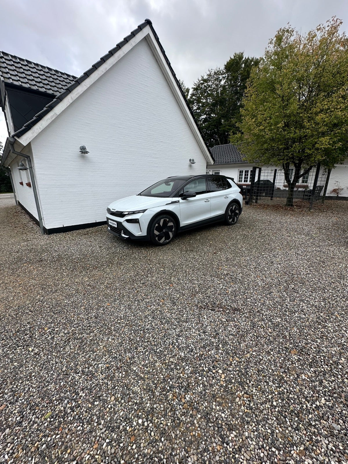 Skoda Elroq 85 iV First Edition