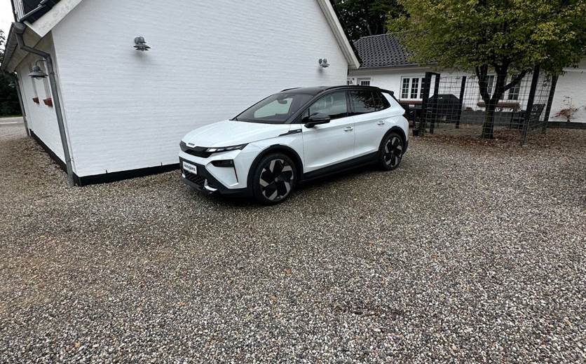 Skoda Elroq 85 iV First Edition