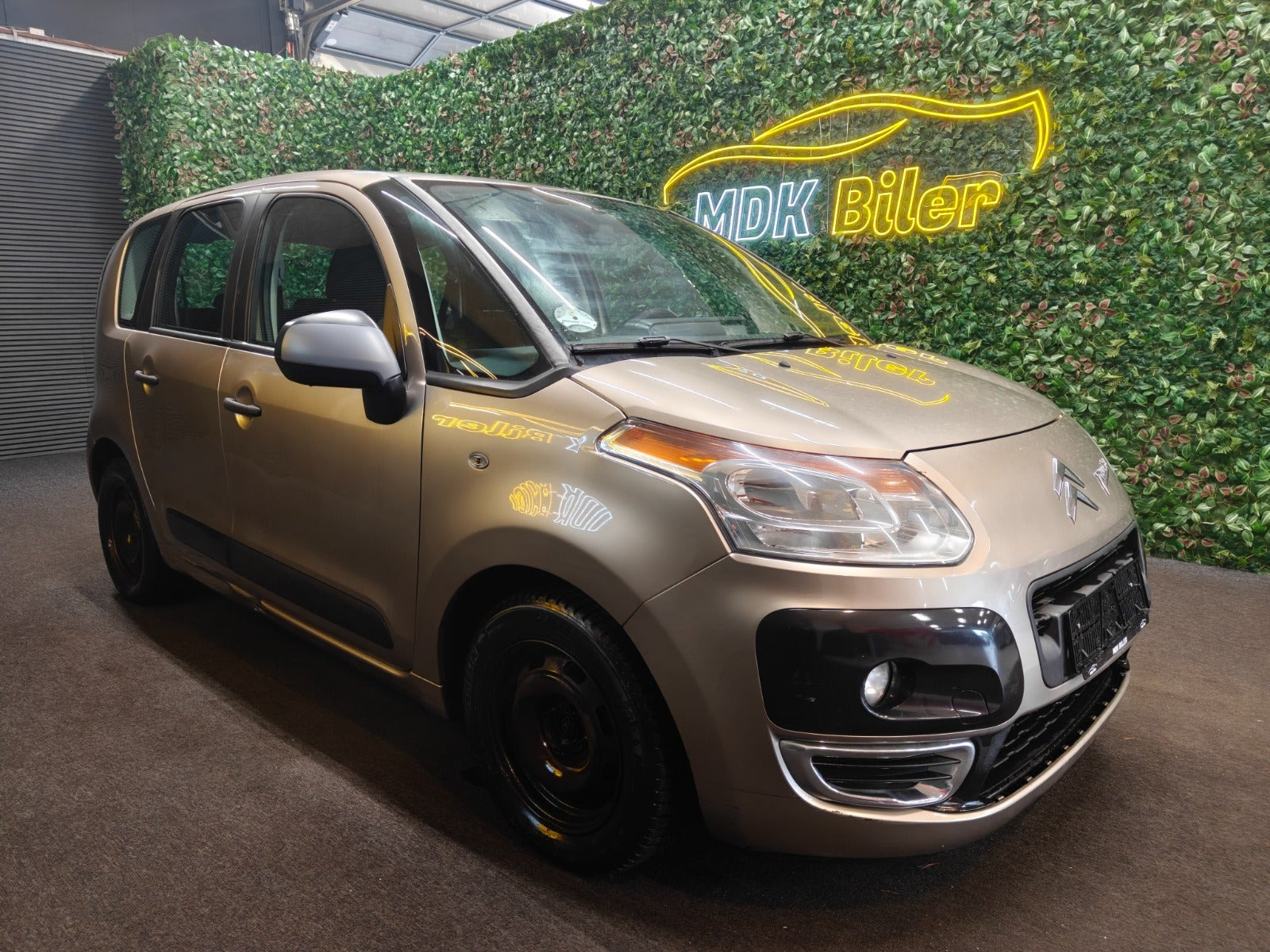 Citroën C3 Picasso 1,4 VTi Attraction