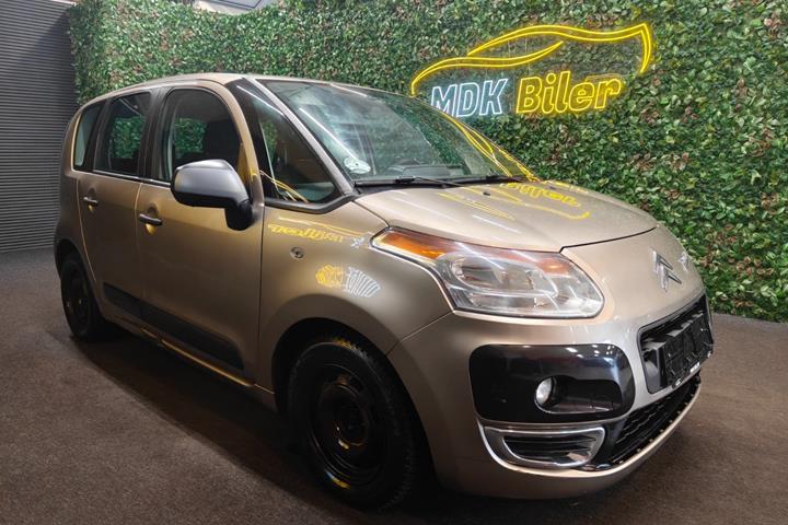 undefined Citroën C3 Picasso fra 2012
