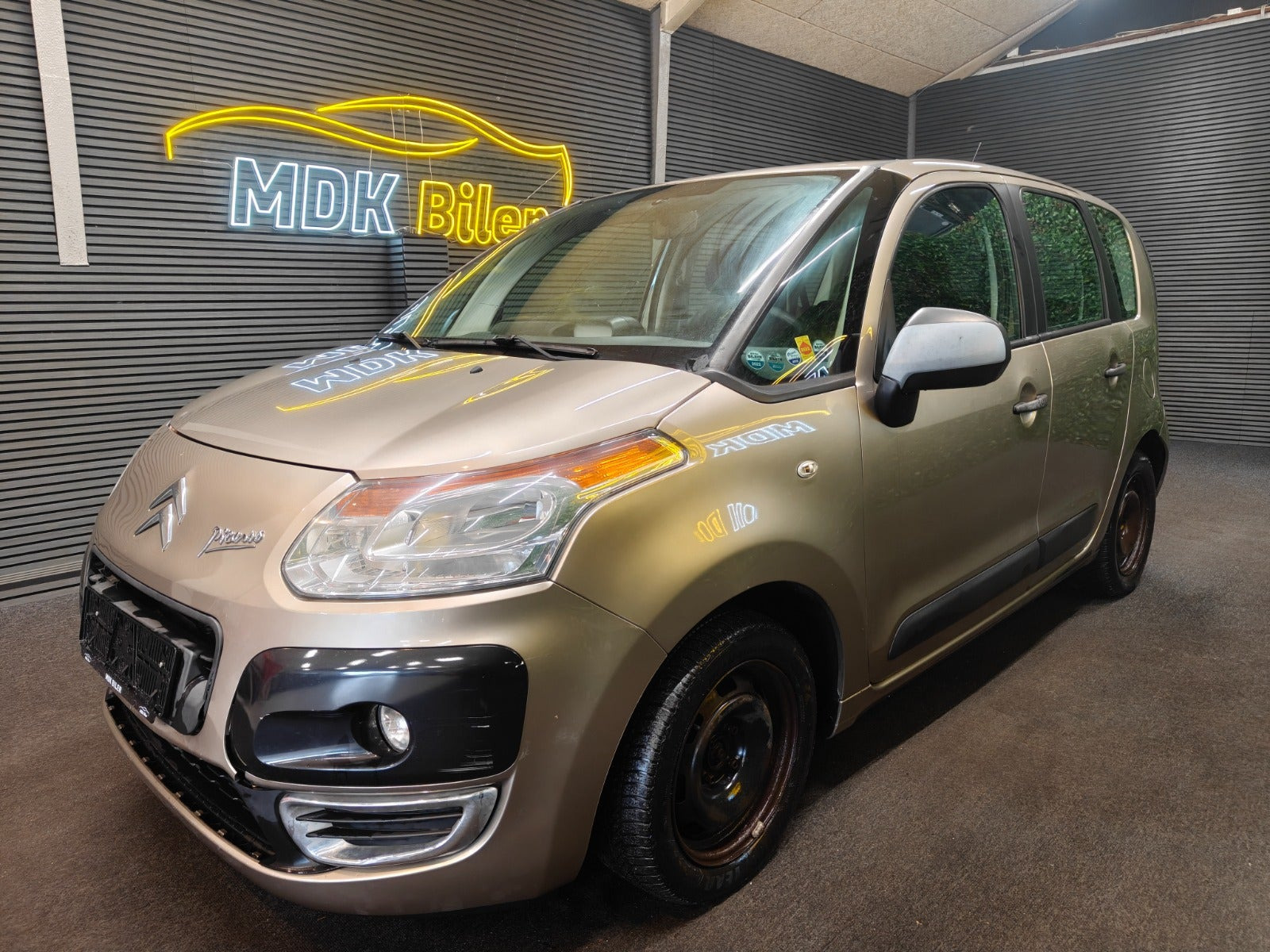 undefined Citroën C3 Picasso fra 2012
