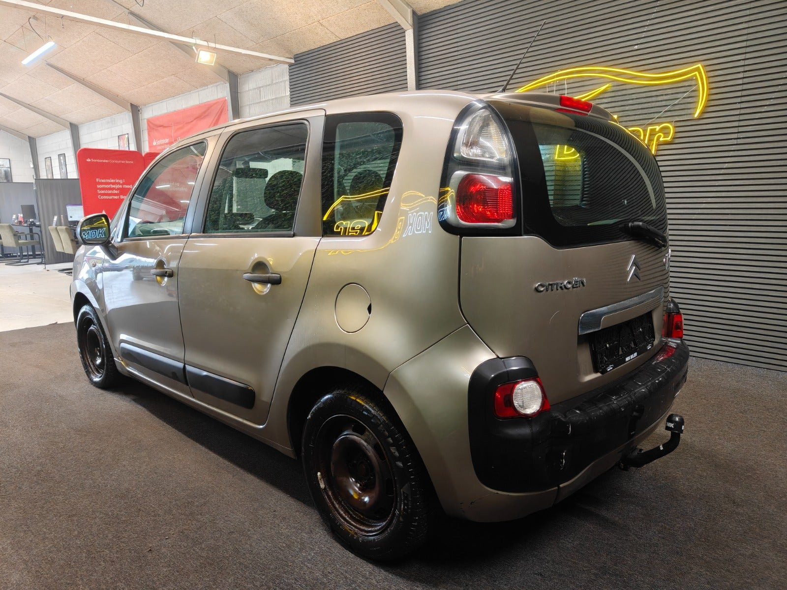 undefined Citroën C3 Picasso fra 2012