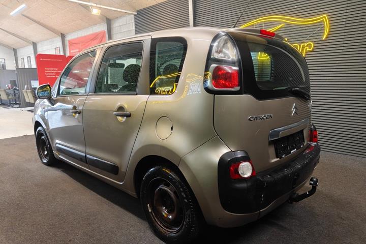 undefined Citroën C3 Picasso fra 2012