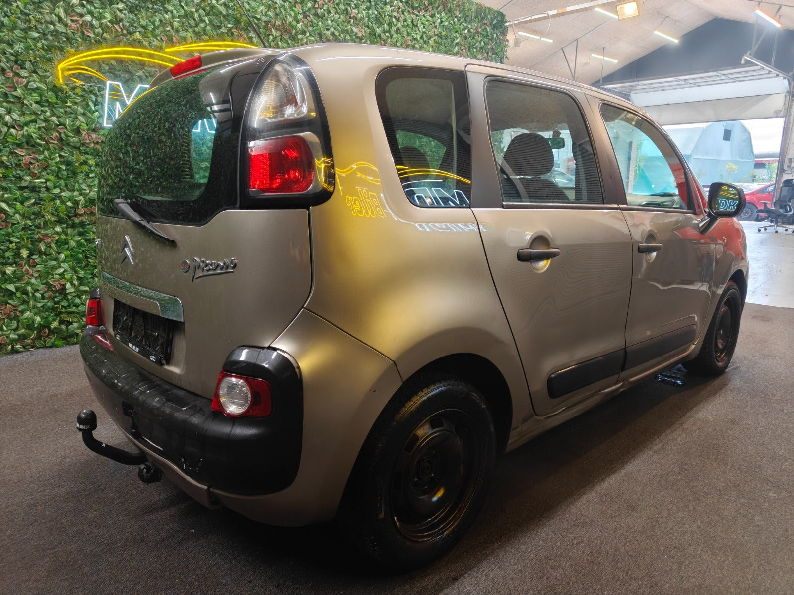undefined Citroën C3 Picasso fra 2012