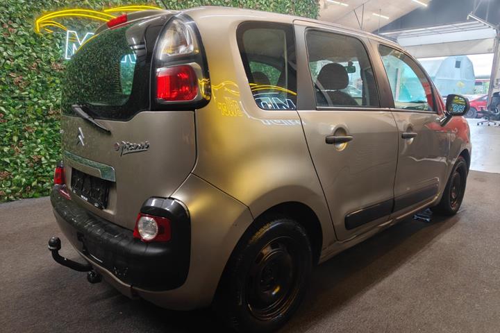 undefined Citroën C3 Picasso fra 2012