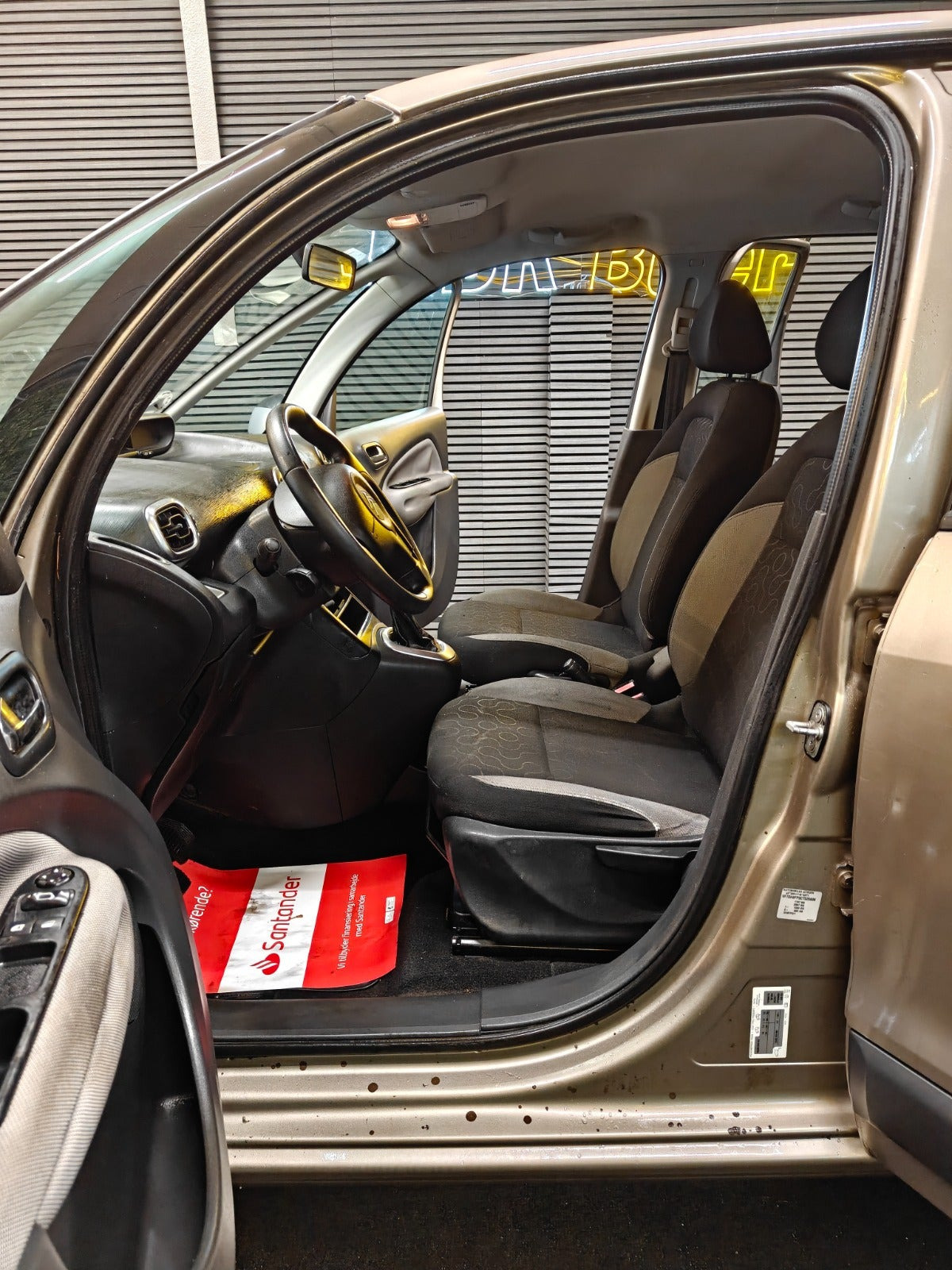 undefined Citroën C3 Picasso fra 2012