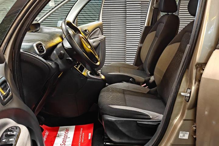 undefined Citroën C3 Picasso fra 2012
