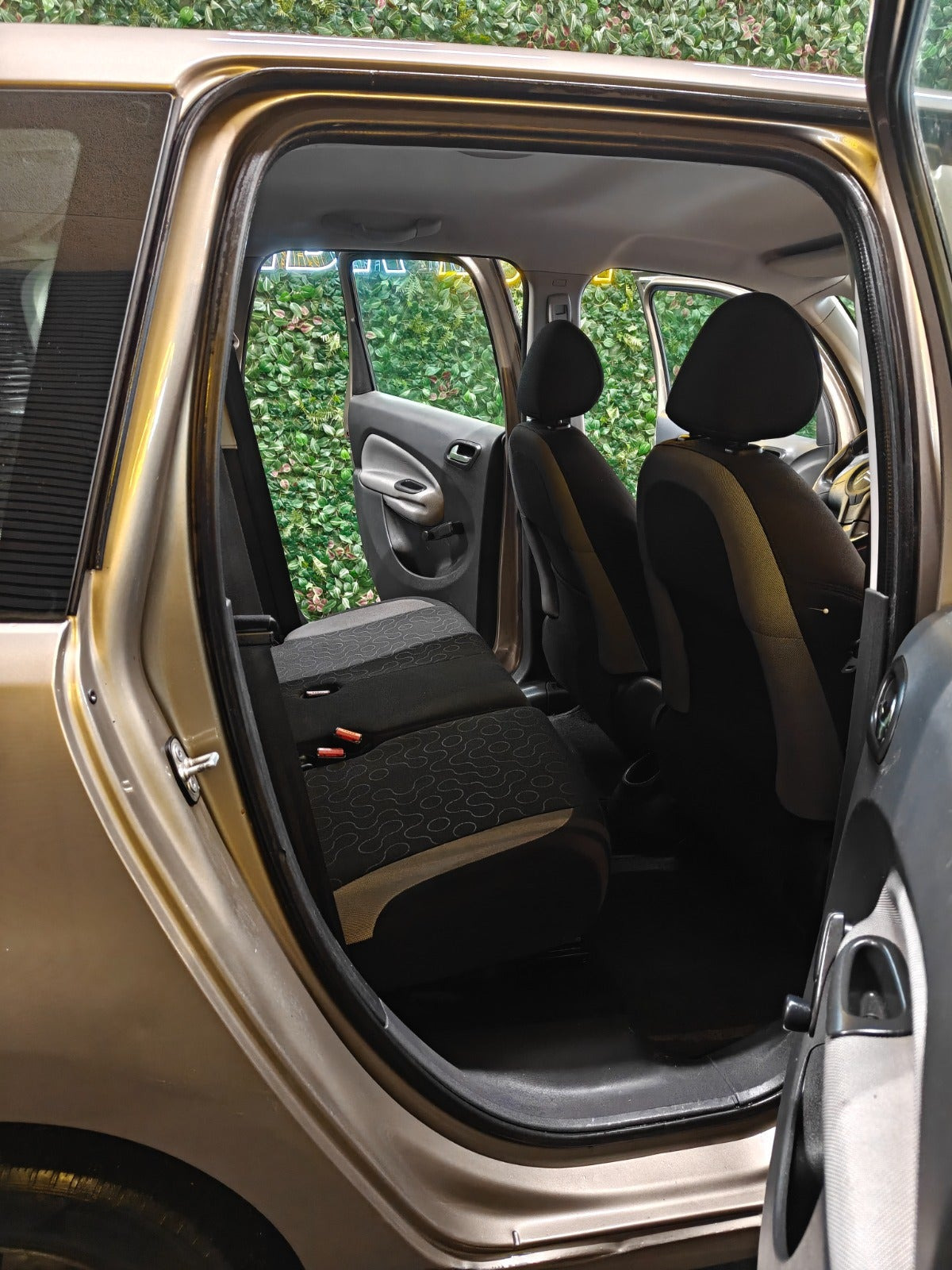 undefined Citroën C3 Picasso fra 2012