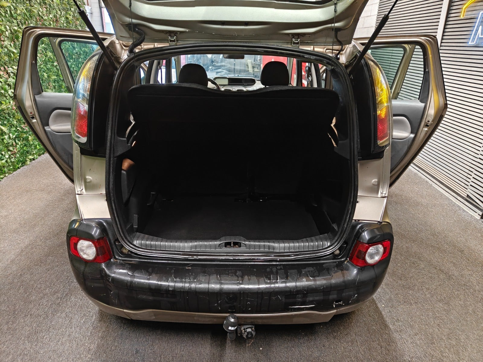 undefined Citroën C3 Picasso fra 2012