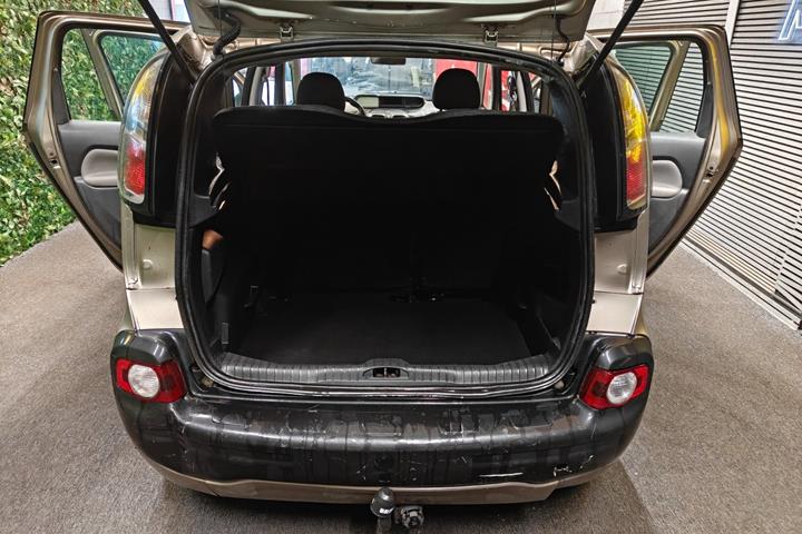 undefined Citroën C3 Picasso fra 2012