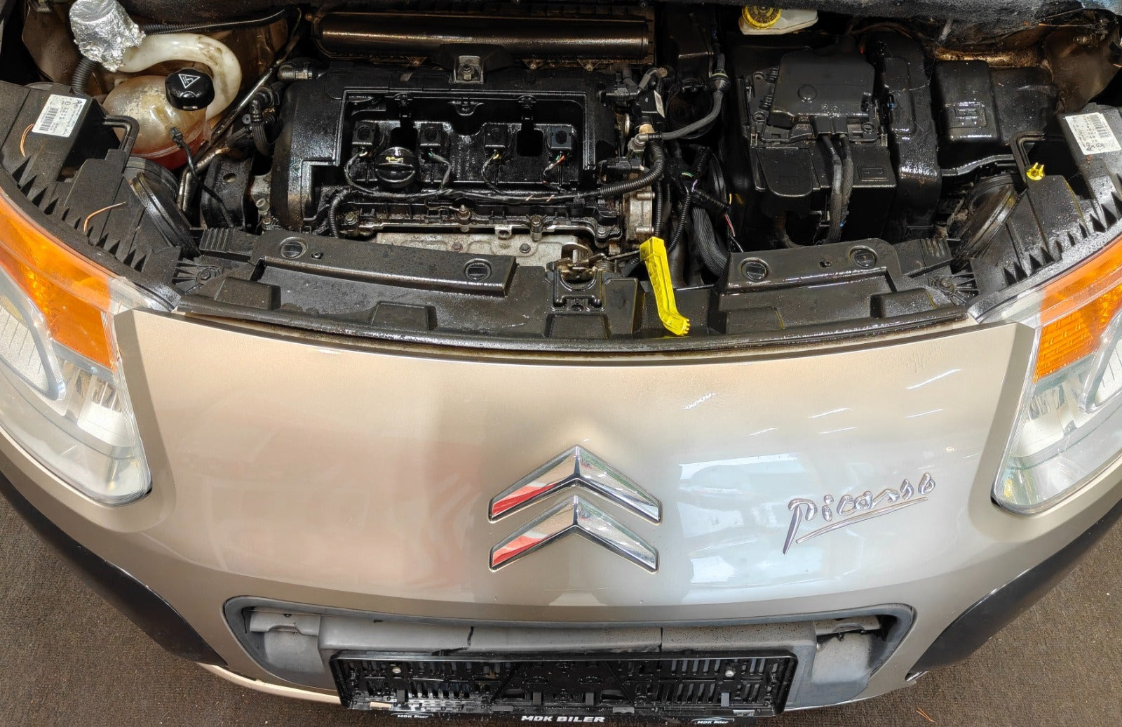 undefined Citroën C3 Picasso fra 2012