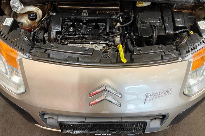 undefined Citroën C3 Picasso fra 2012