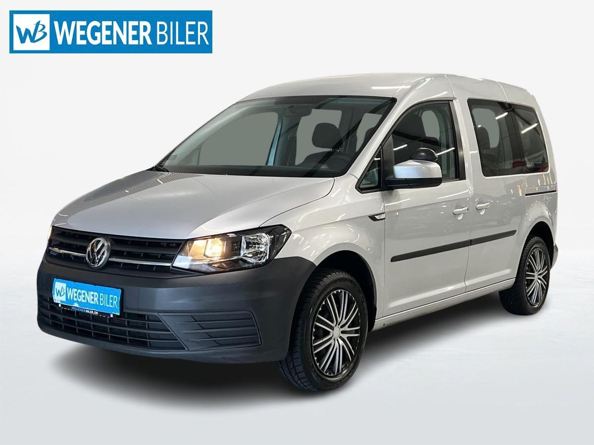VW Caddy 1,4 TSi 125 Trendline BMT