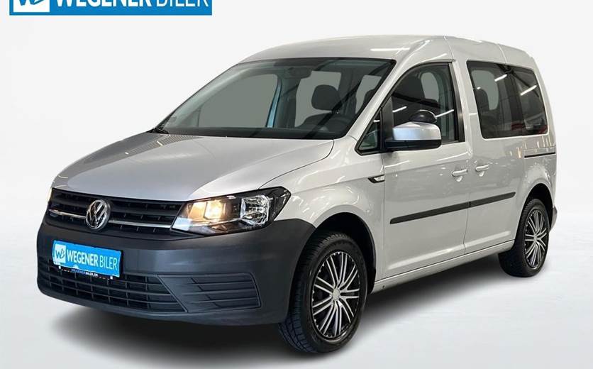 VW Caddy 1,4 TSi 125 Trendline BMT