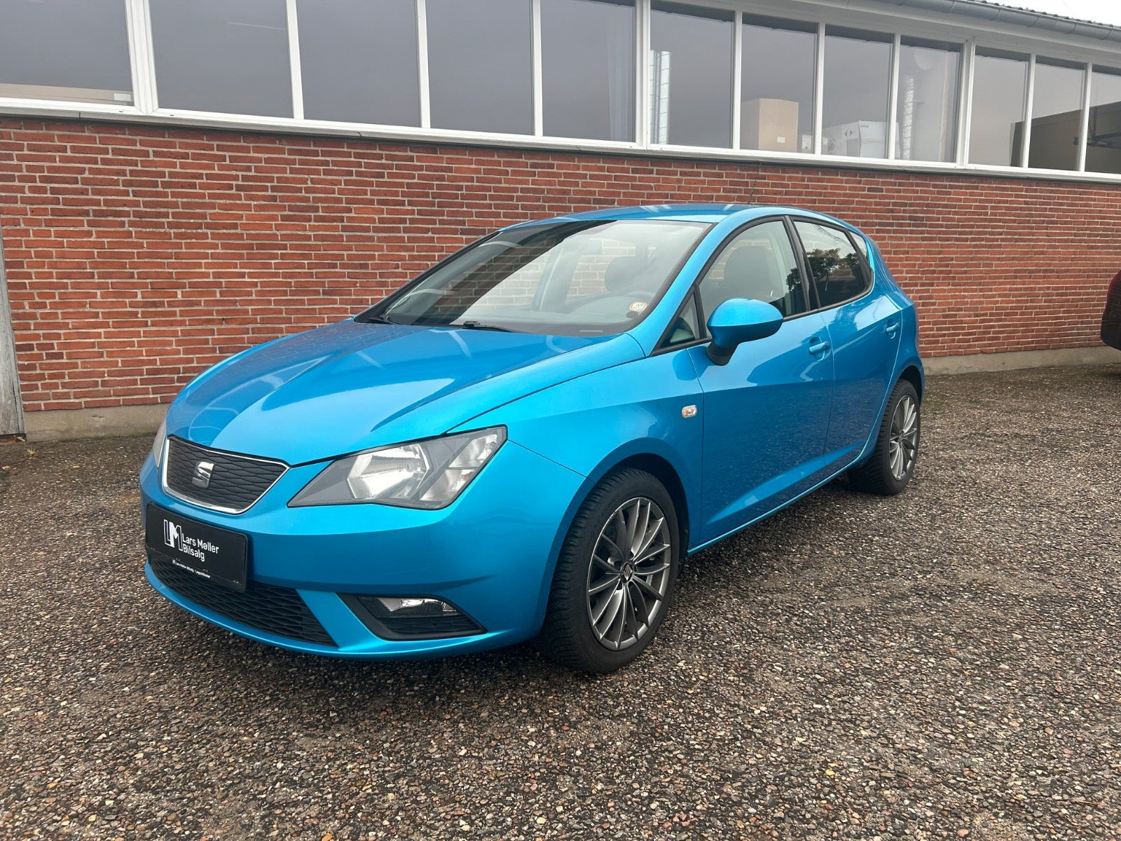 Seat Ibiza 1,0 TSi 95 Style