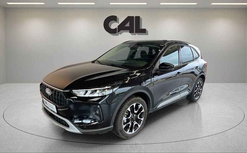 Ford Kuga 2,5 PHEV Active X CVT