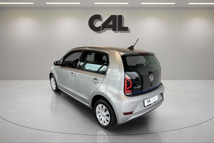 Orange VW E-UP! fra 2020