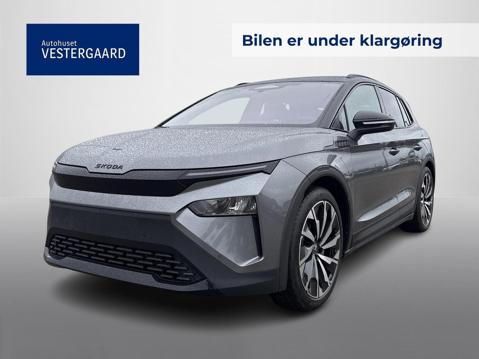 Skoda Elroq 85 iV Sportline