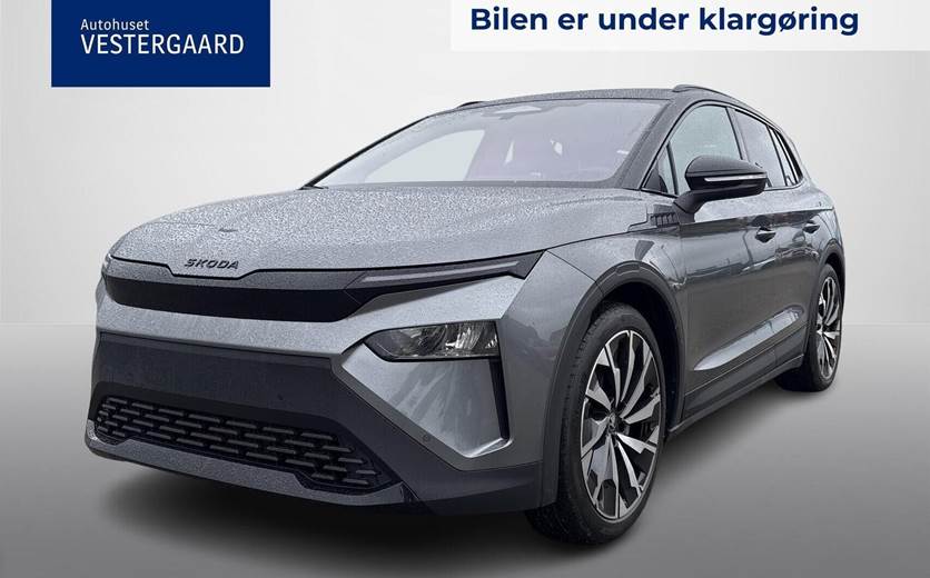 Skoda Elroq 85 iV Sportline