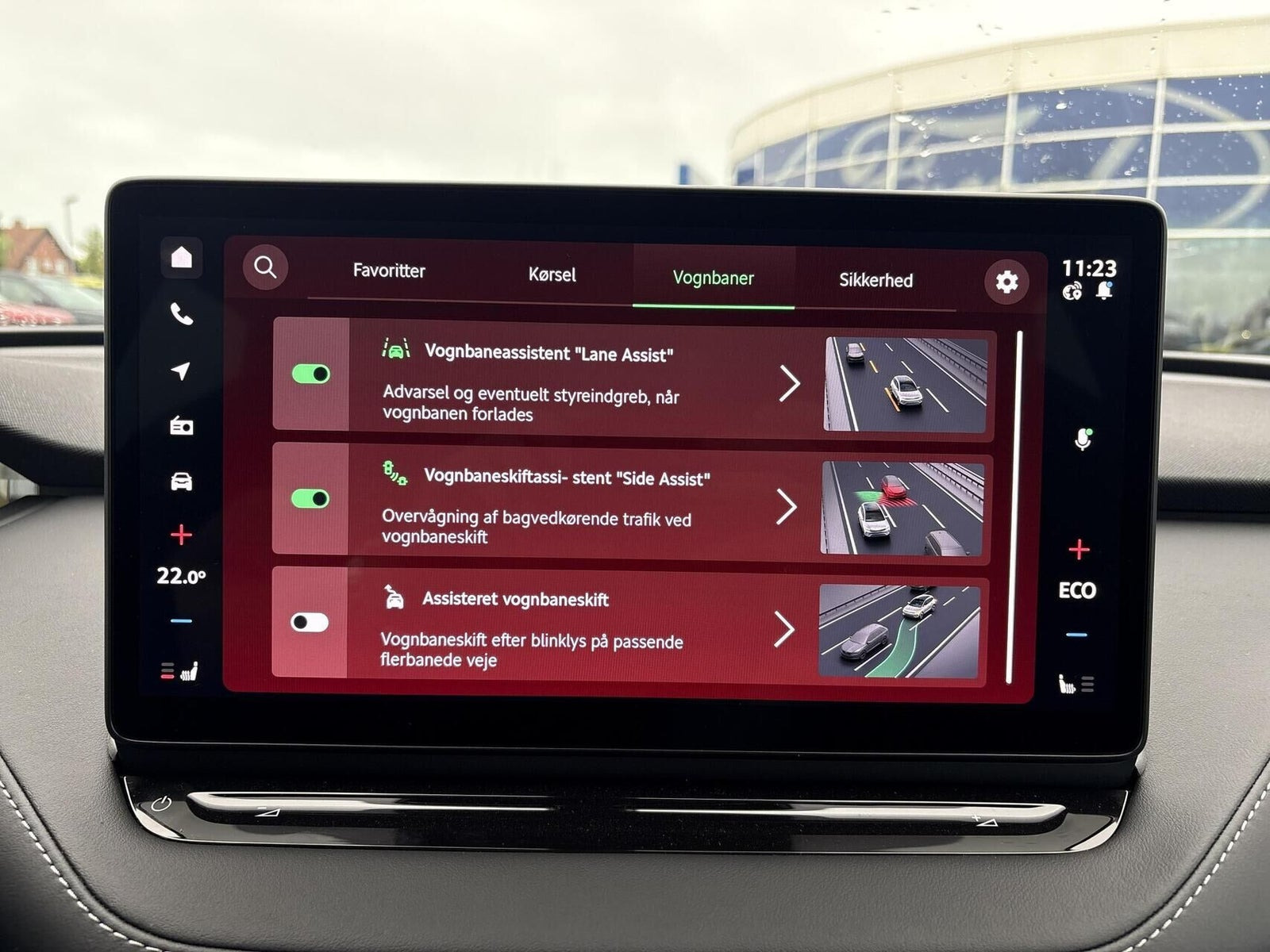 Grå Skoda Elroq fra 2027
