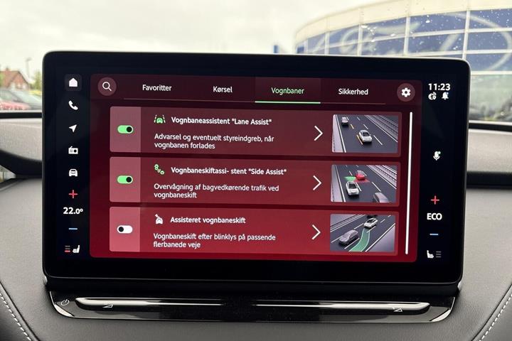 Grå Skoda Elroq fra 2027