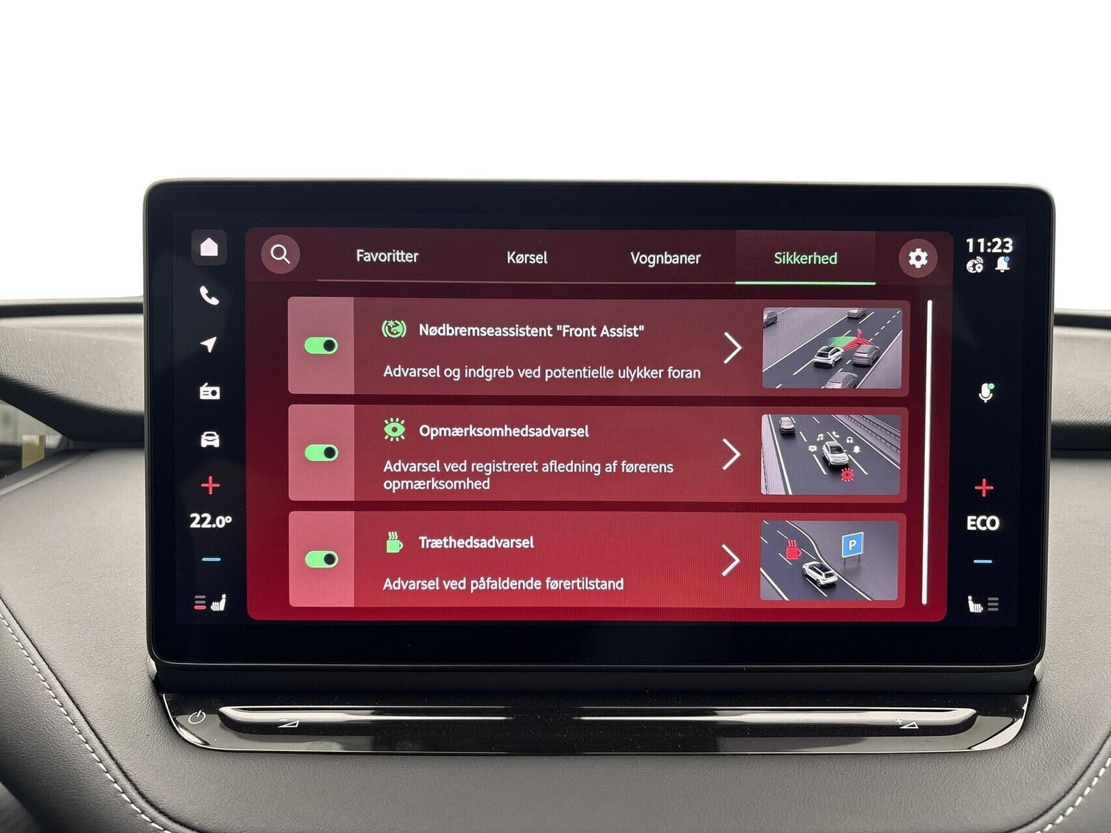 Grå Skoda Elroq fra 2027
