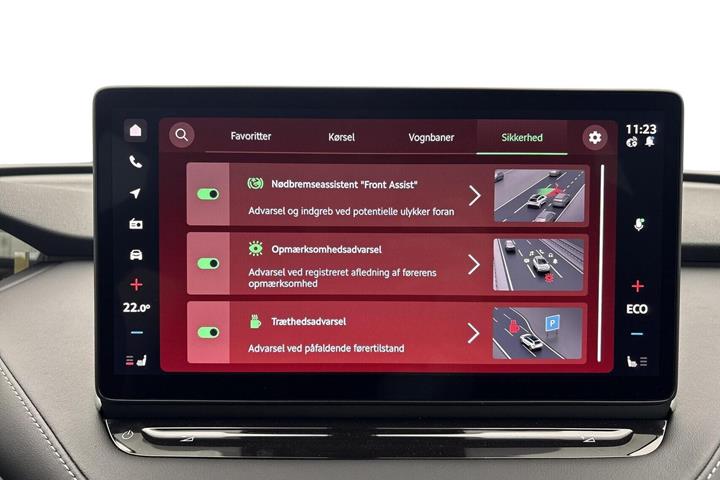 Grå Skoda Elroq fra 2027
