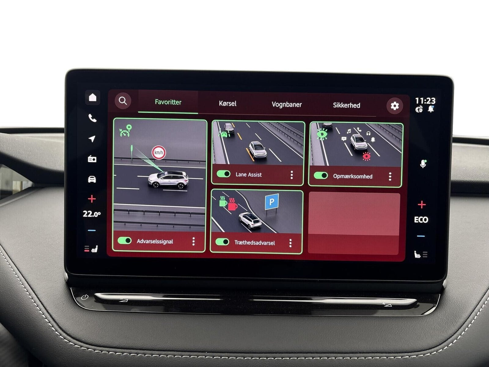 Grå Skoda Elroq fra 2027