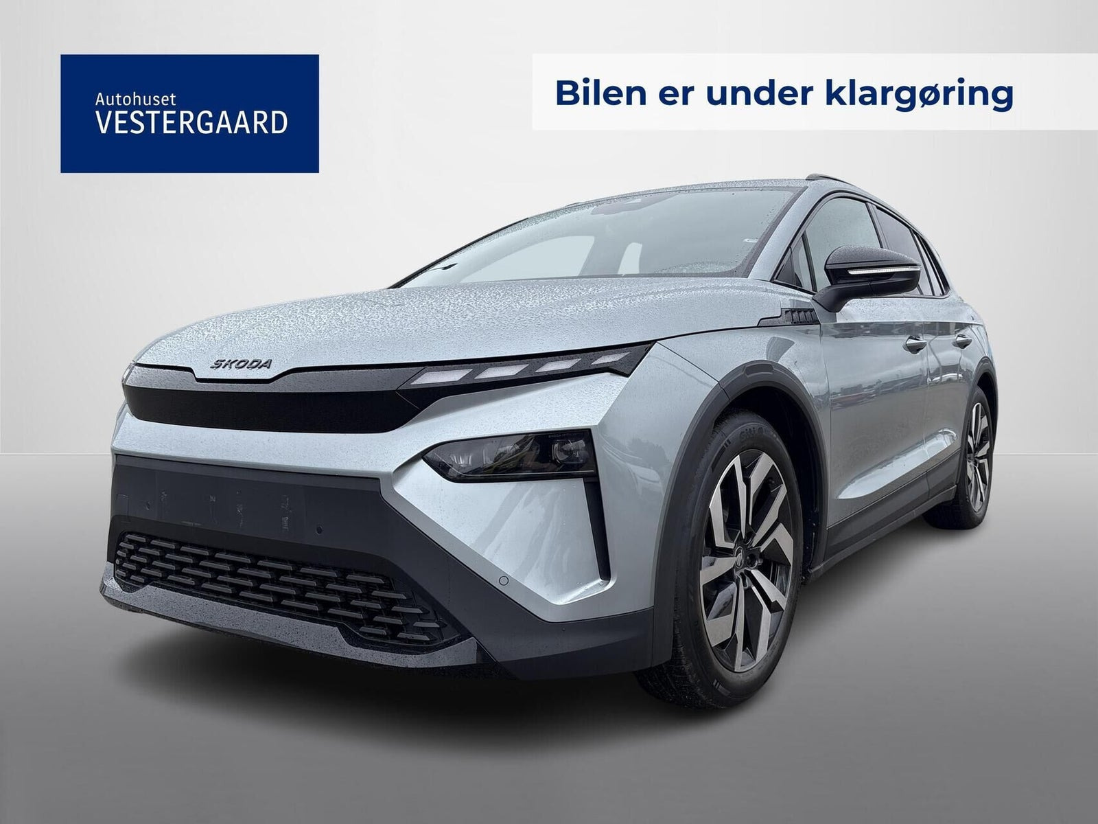 Skoda Elroq 60 iV Sportline