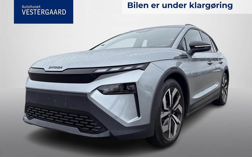 Skoda Elroq 60 iV Sportline