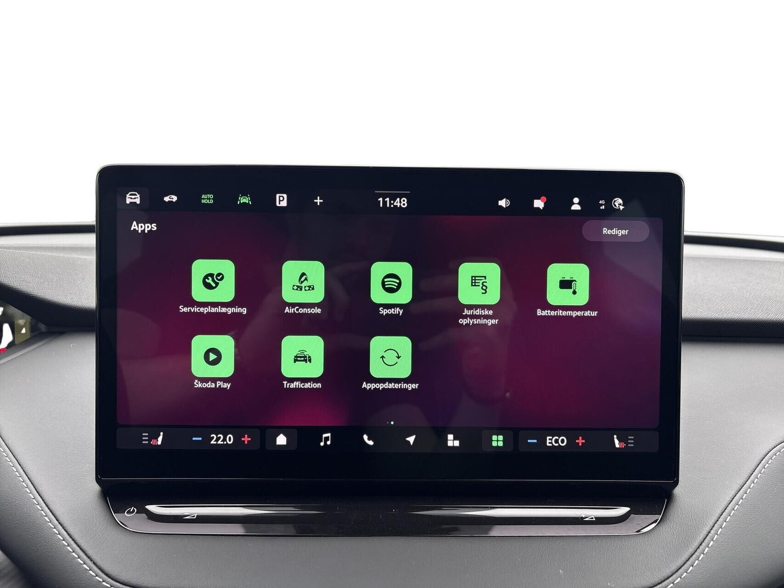 Sølv Skoda Elroq fra 2027