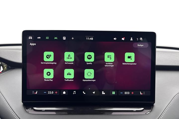 Sølv Skoda Elroq fra 2027