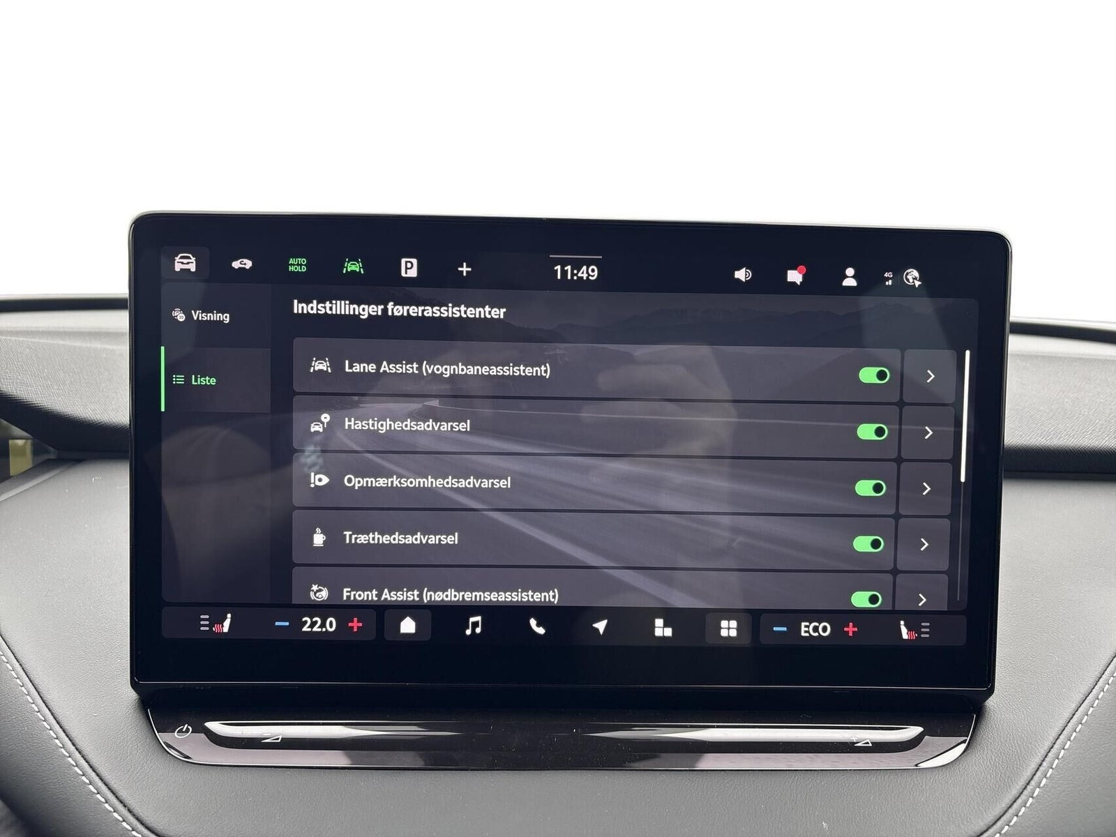 Sølv Skoda Elroq fra 2027