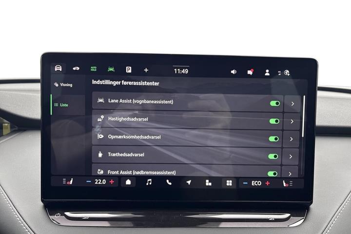 Sølv Skoda Elroq fra 2027