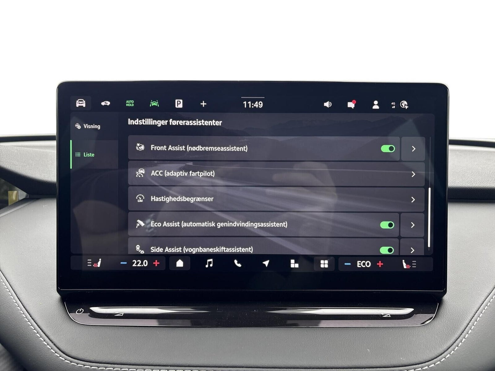 Sølv Skoda Elroq fra 2027