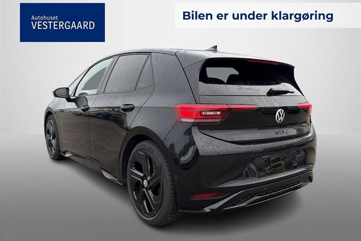 Sort VW ID.3 fra 2025