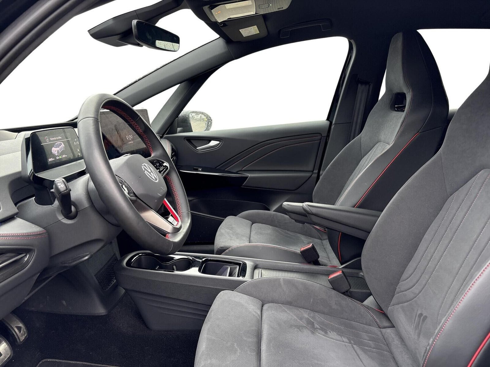 Sort VW ID.3 fra 2025
