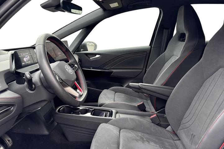 Sort VW ID.3 fra 2025