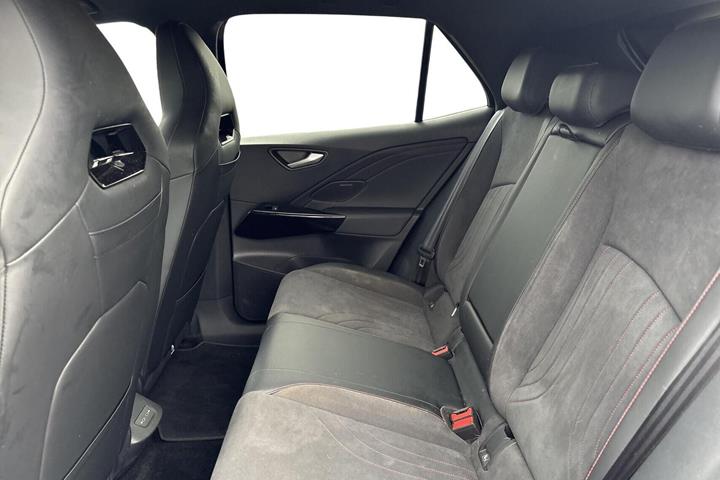 Sort VW ID.3 fra 2025