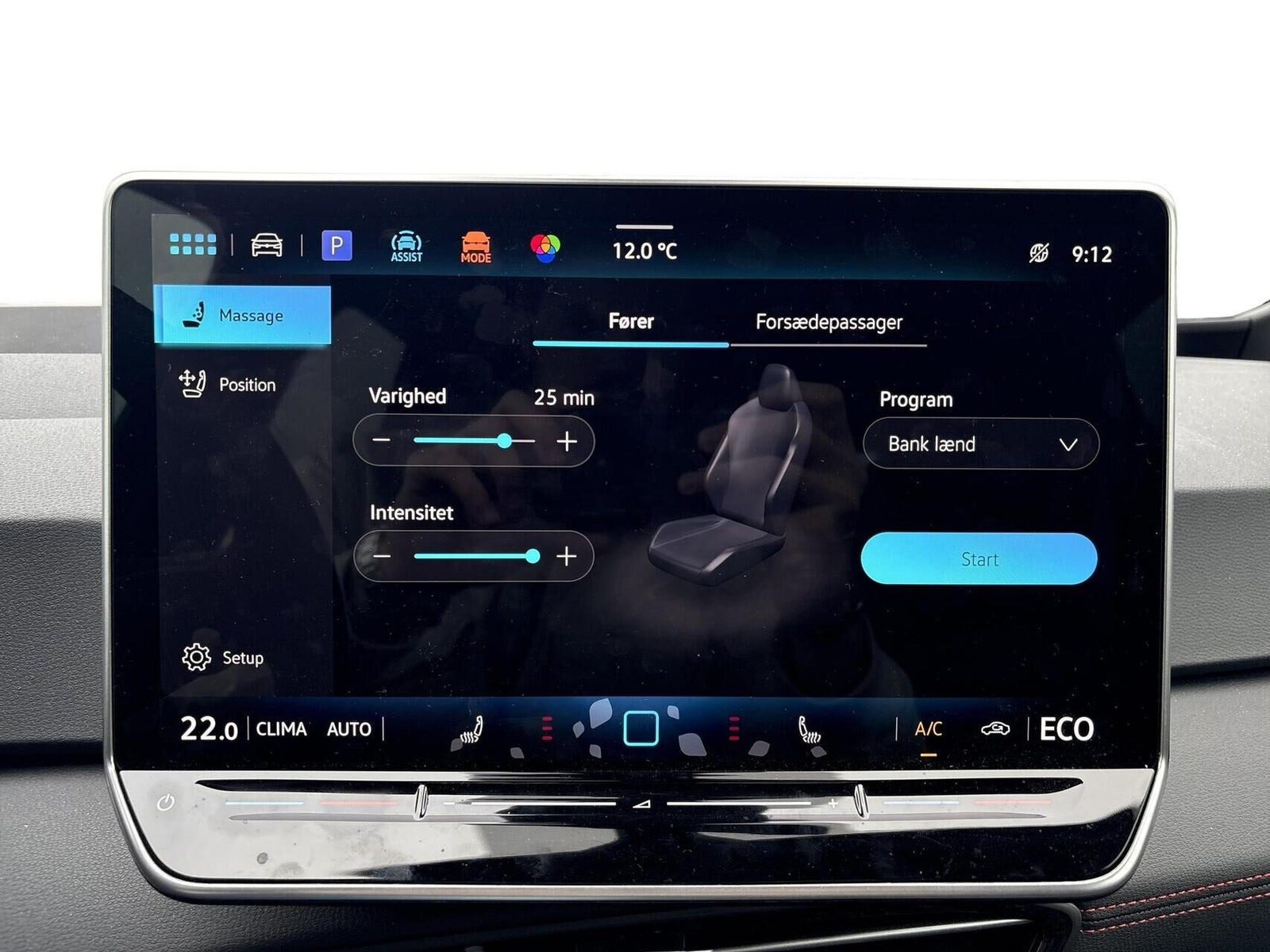 Sort VW ID.3 fra 2025
