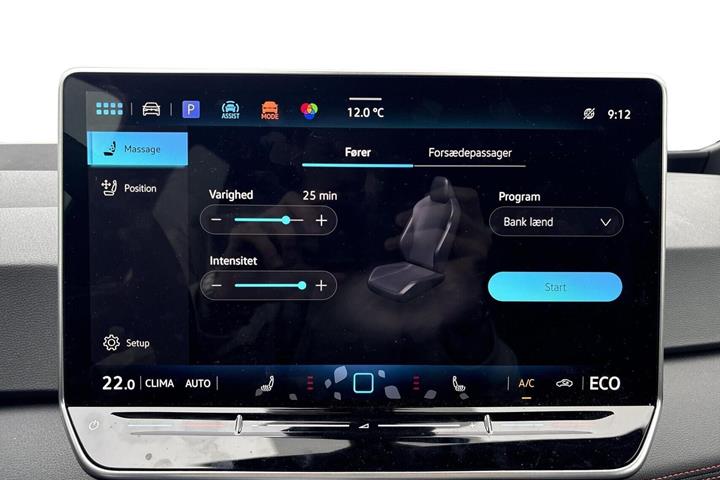 Sort VW ID.3 fra 2025