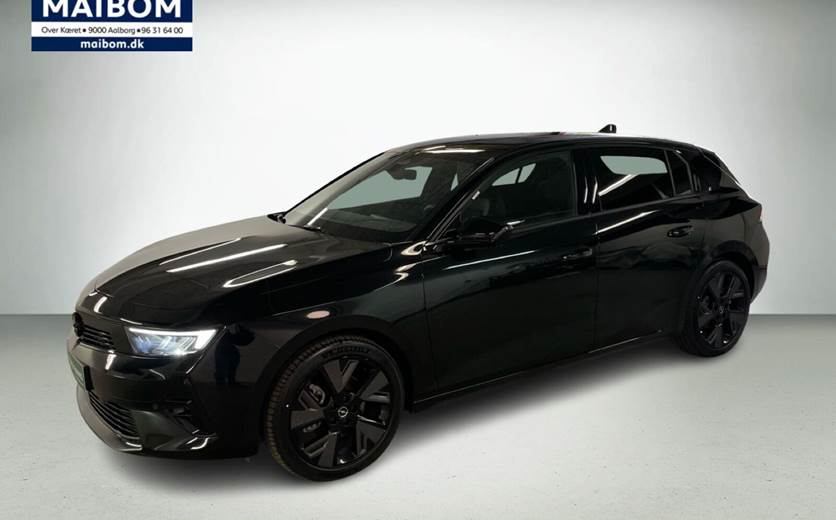 Opel Astra-e 54 GS