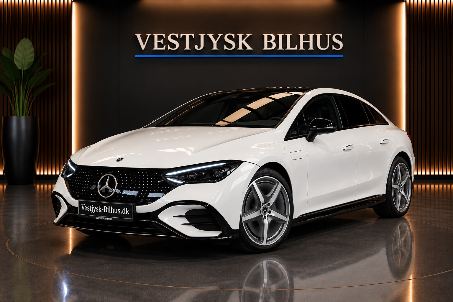 Mercedes EQE350+ AMG Line